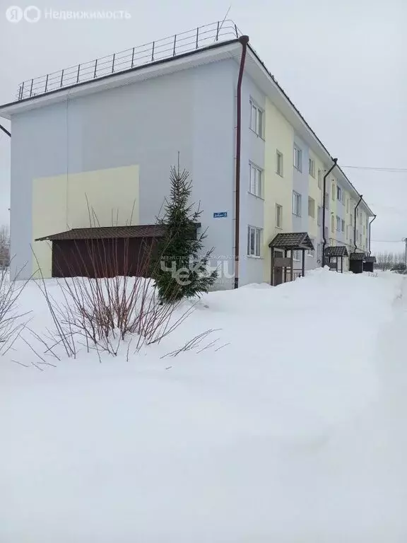 2-комнатная квартира: Городец, Добрая улица, 8 (51.9 м) - Фото 1