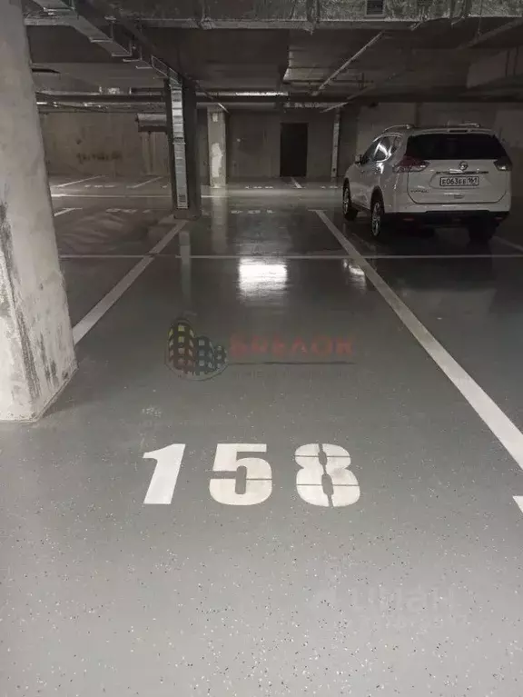 Гараж в Ростовская область, Ростов-на-Дону ул. Бориса Слюсаря, 15с2 ... - Фото 1