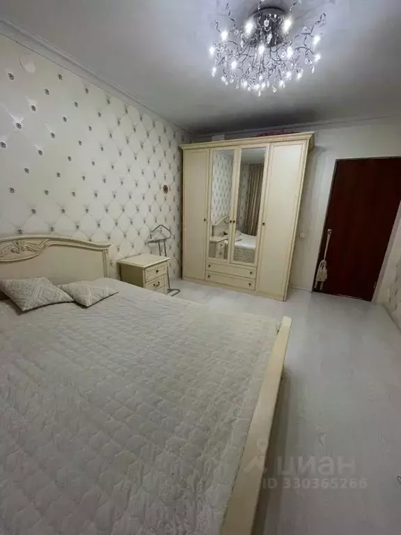 2-к кв. Татарстан, Казань ул. Чингиза Айтматова, 10 (59.0 м) - Фото 2