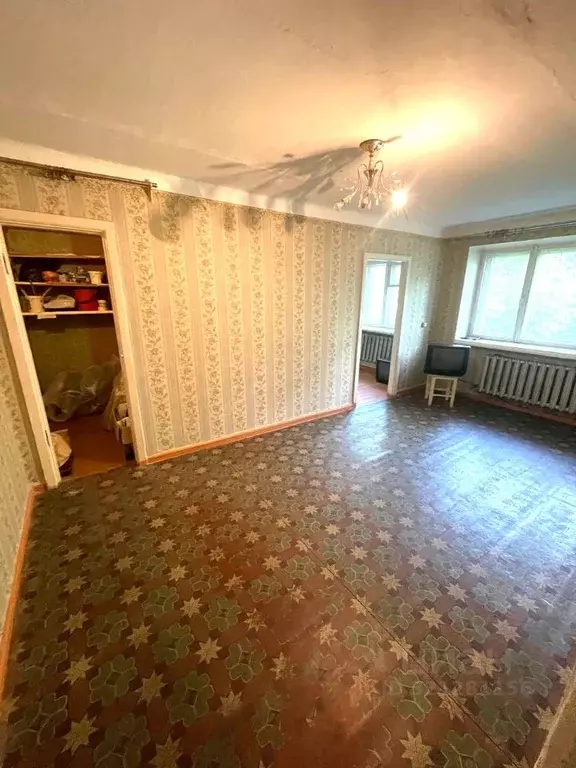 3-к кв. Омская область, Омск ул. Петра Ильичева, 4А (54.0 м) - Фото 2