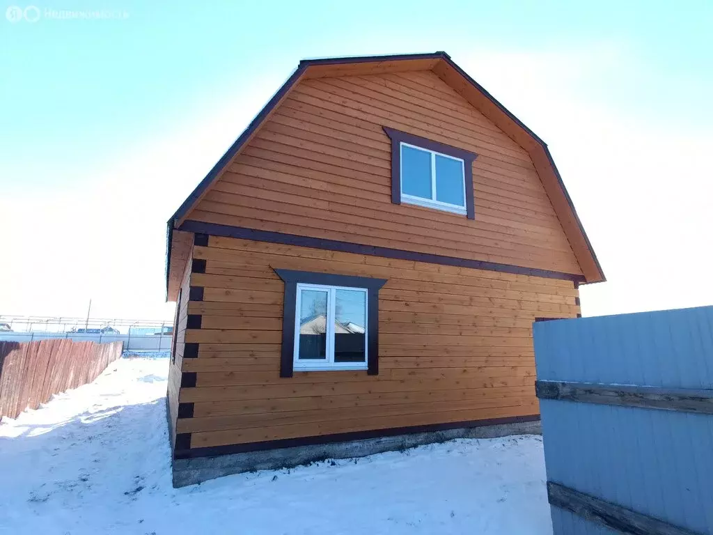 Дом в Хомутово, Ленская улица (220 м) - Фото 2