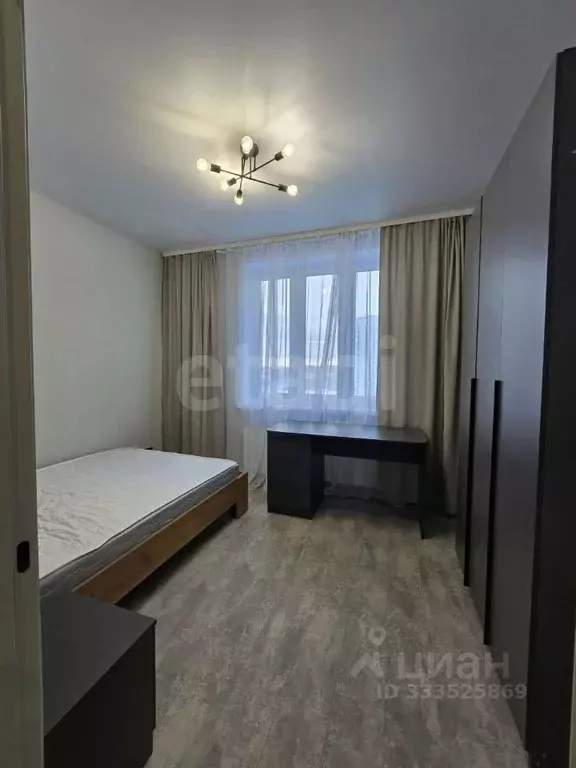 2-к кв. Тюменская область, Тюмень Новгородская ул., 9Б (51.0 м) - Фото 1