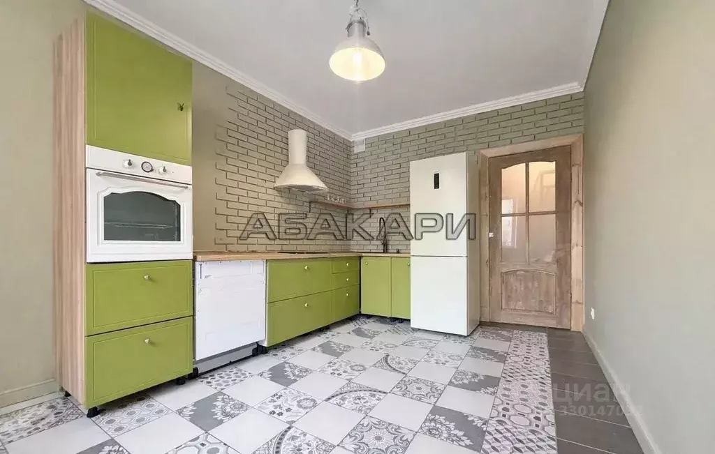 3-к кв. Красноярский край, Красноярск Взлетка мкр, ул. Батурина, 5Г ... - Фото 2