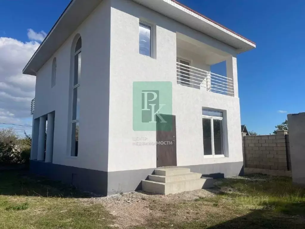 Дом в Севастополь Бриг садоводческое товарищество, 165 (180 м) - Фото 1