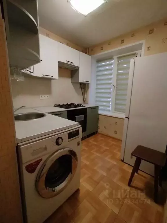 2-к кв. Москва ул. Свободы, 89К3 (45.0 м) - Фото 1