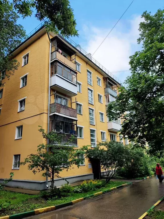 2-к. квартира, 44 м, 2/5 эт. - Фото 0