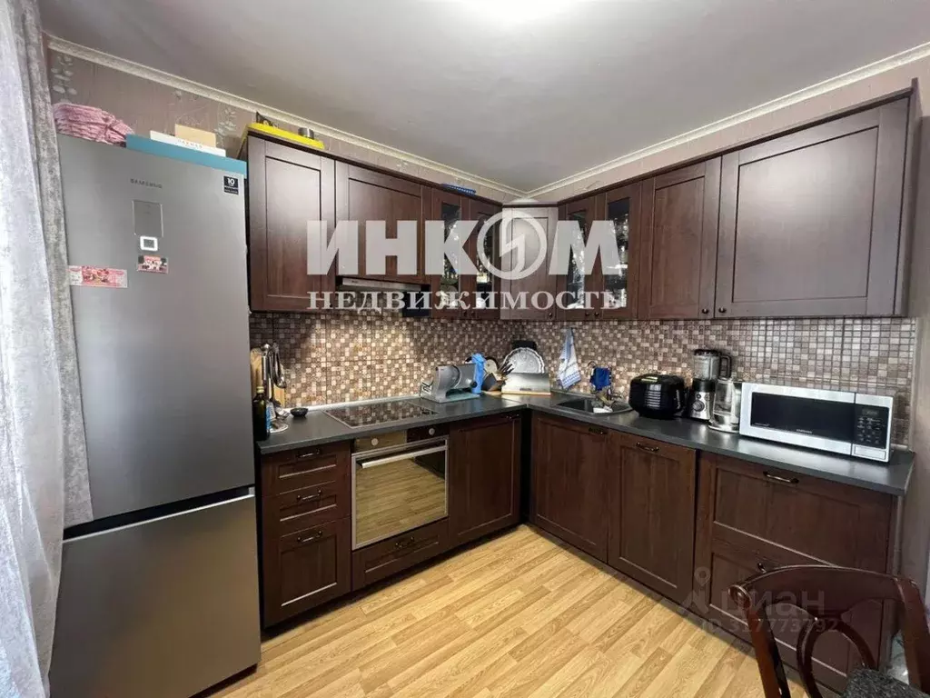 Квартира, 2 комнаты, 56.7 м - Фото 0