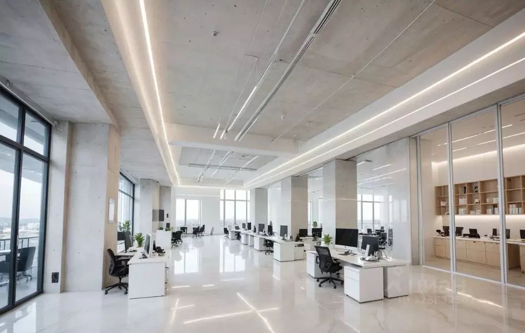 Офис в Москва ул. Генерала Ермолова, 1с3 (75 м) - Фото 2