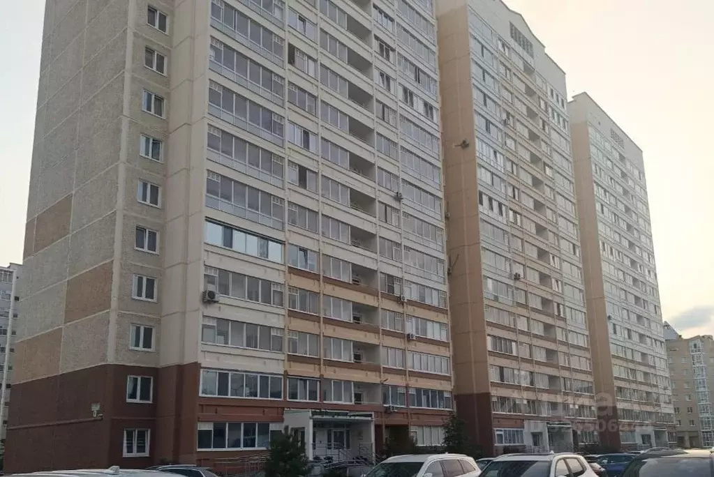 1-к кв. Пермский край, Пермь ул. Комбайнеров, 39б (42.0 м) - Фото 2