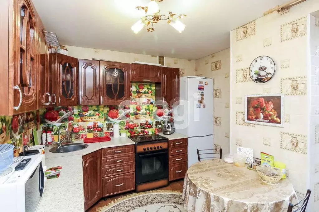 1-к кв. Тюменская область, Тюмень ул. Щербакова, 150к2 (34.0 м) - Фото 1