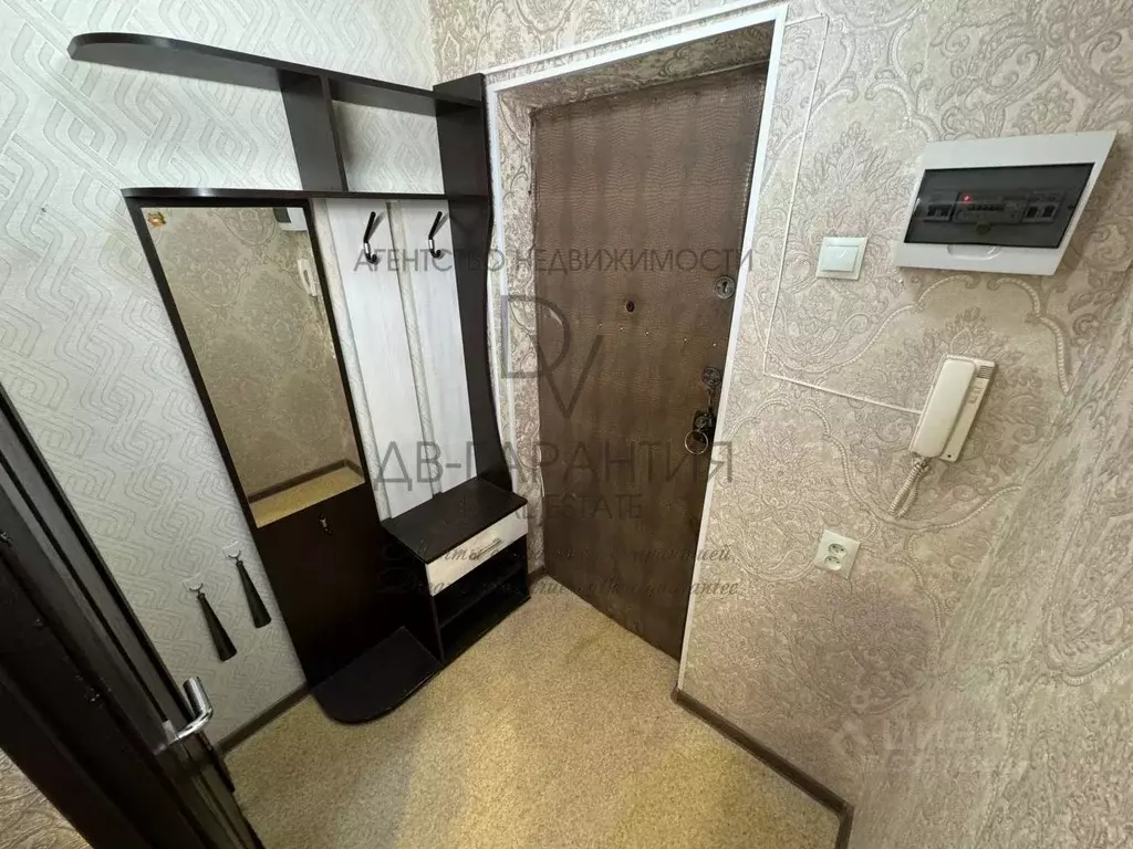 2-к кв. Хабаровский край, Комсомольск-на-Амуре просп. Мира, 13к2 (41.8 ... - Фото 2