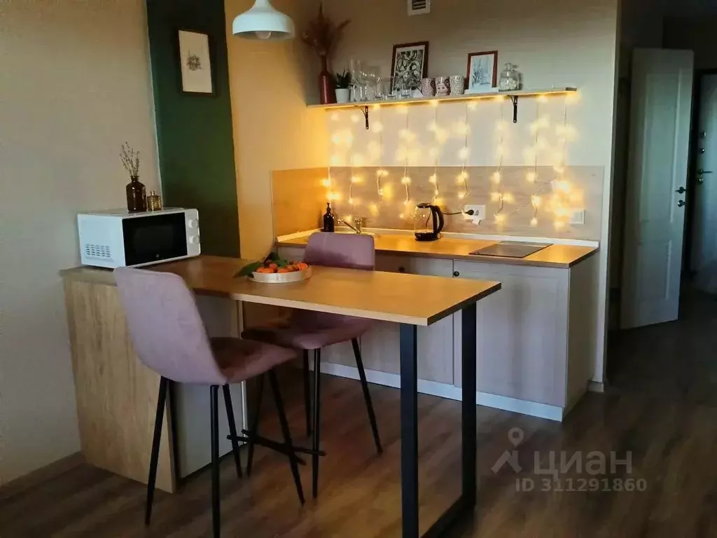 Студия Псковская область, Псков Овсище исторический район, проезд ... - Фото 1