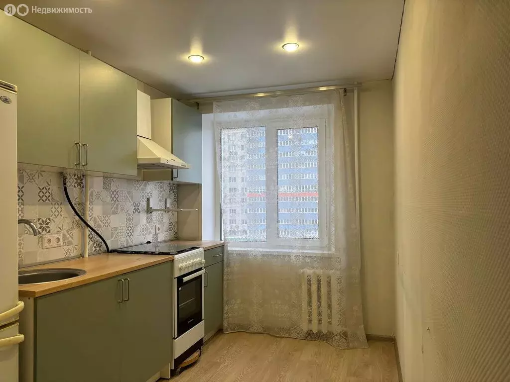 2-комнатная квартира: Уфа, улица Ферина, 28 (43 м) - Фото 2