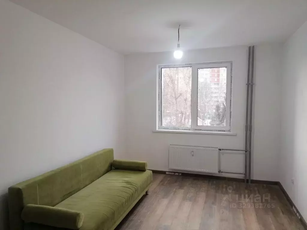 Студия Москва Кокошкино дп, ул. Труда, 9к1 (28.0 м) - Фото 0