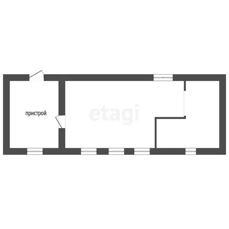 Дом в Пласт, улица Воровского (47.7 м) - Фото 0