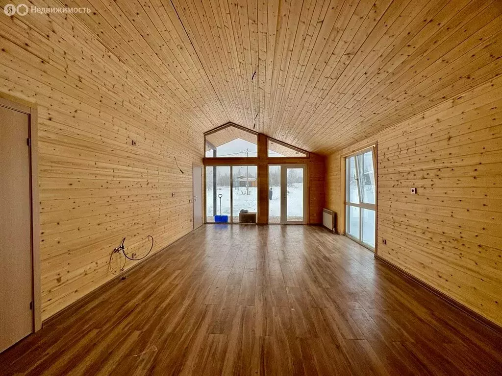 Дом в Ярославская область, Переславль-Залесский муниципальный округ, ... - Фото 2