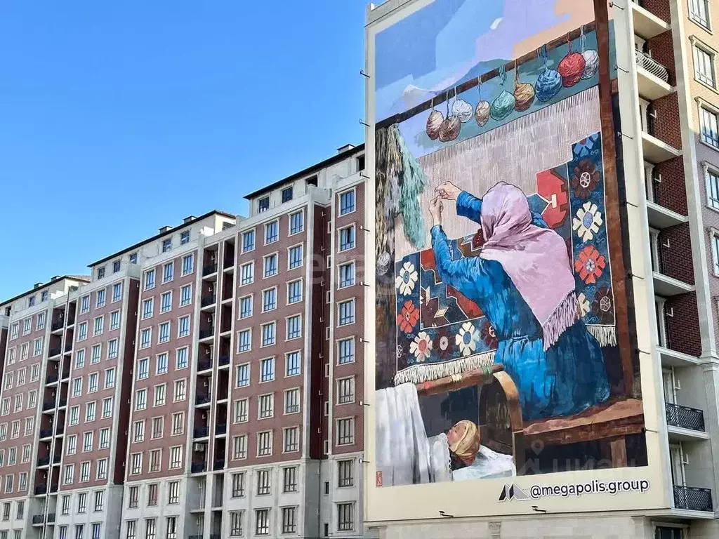 2-к кв. Дагестан, Махачкала ул. Газпромная, 15к4 (85.0 м) - Фото 0