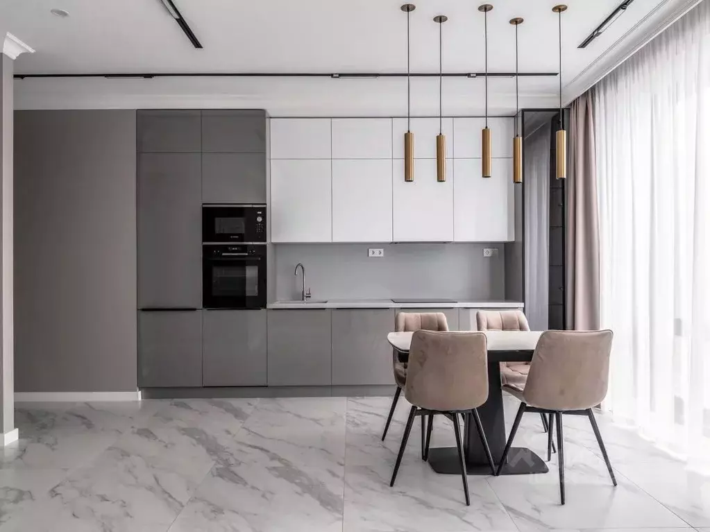 3-к кв. Москва Багратионовский проезд, 5Ак1 (80.0 м) - Фото 1