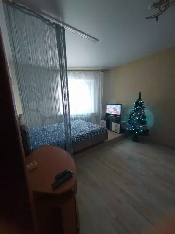 1-к. квартира, 33 м, 3/5 эт. - Фото 0
