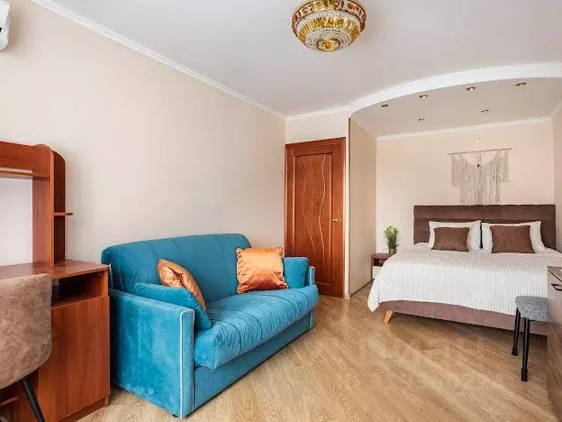 1-к кв. Москва пер. 1-й Коптельский, 26с1 (36.0 м) - Фото 1