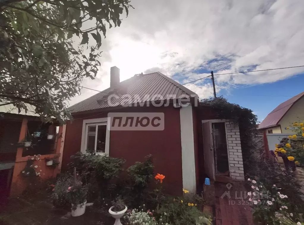 Дом в Ханты-Мансийский АО, Сургут Газовик СНТ, ул. Сосновая, 36 (50 м) - Фото 1