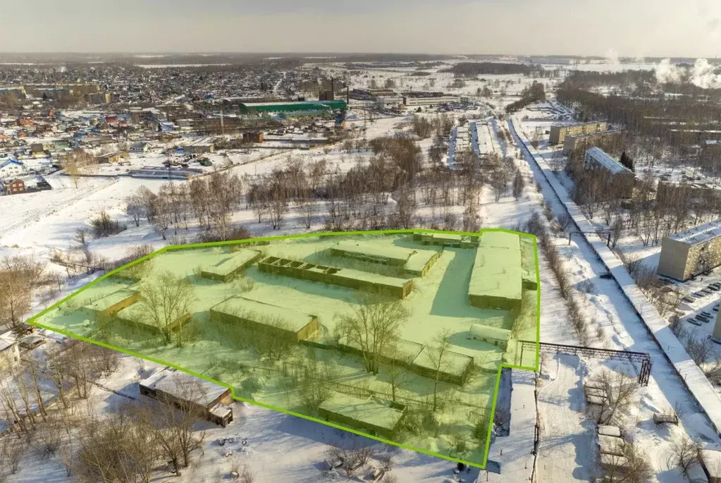 Помещение свободного назначения в Новосибирская область, Новосибирск ... - Фото 1