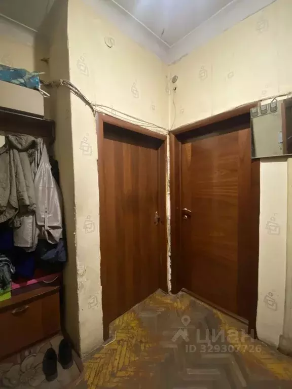 Комната Санкт-Петербург ул. Швецова, 6 (12.5 м) - Фото 1