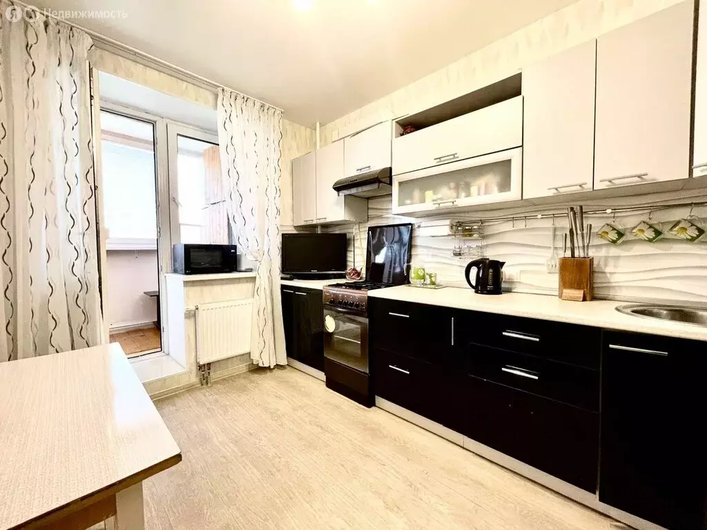 1-комнатная квартира: Казань, улица Кул Гали, 27 (34.6 м) - Фото 1