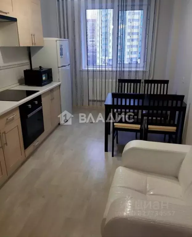 1-к кв. Владимирская область, Владимир ул. Мира, 4 (43.0 м) - Фото 2