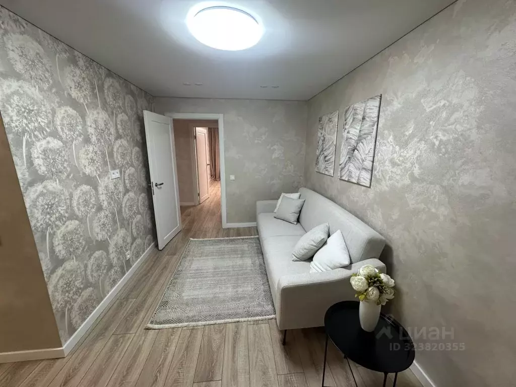 3-к кв. Свердловская область, Екатеринбург ул. Куйбышева, 137 (59.0 м) - Фото 2