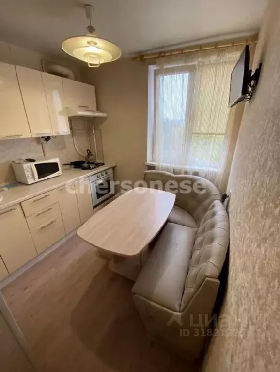 1-к кв. Севастополь просп. Героев Сталинграда, 24а (33.0 м) - Фото 0