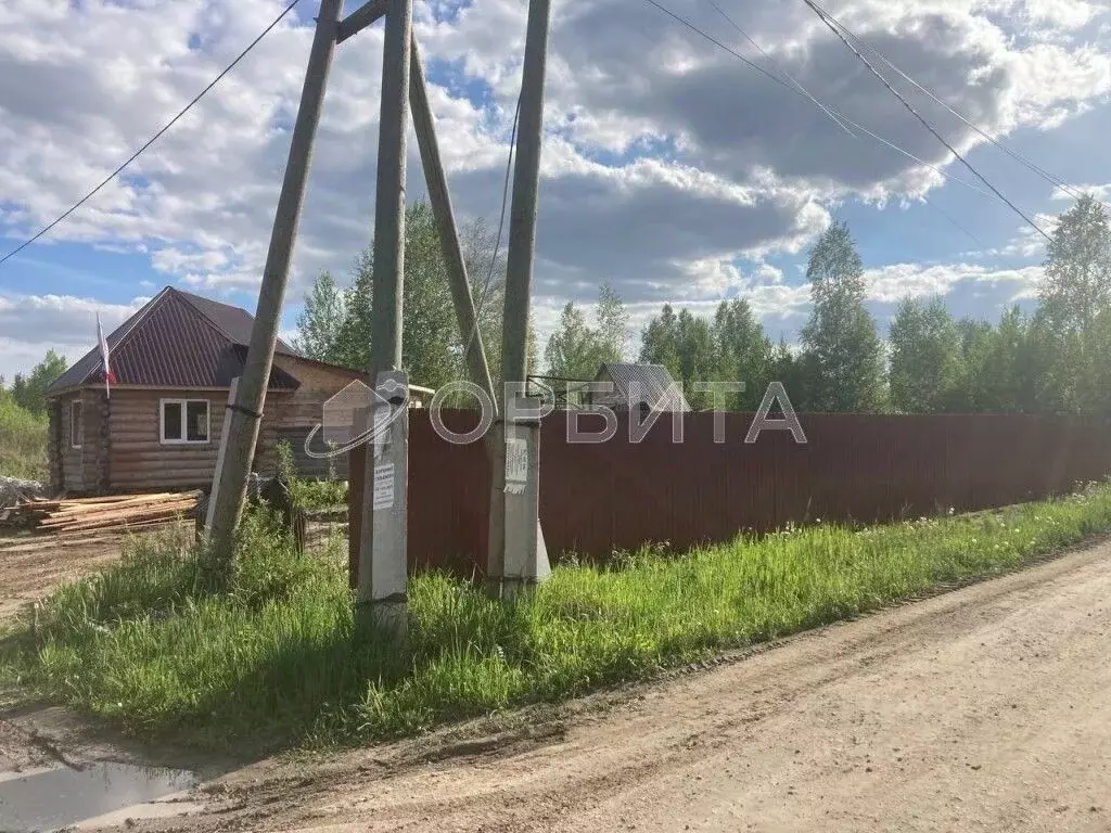 Дом в Тюменская область, Нижнетавдинский район, Сочинское ДНТ ул. 7-я ... - Фото 0