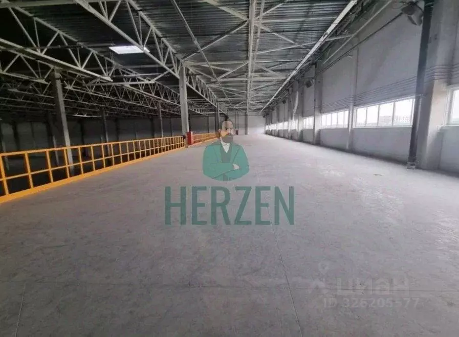 Склад в Московская область, Солнечногорск городской округ, Радумля пгт ... - Фото 2