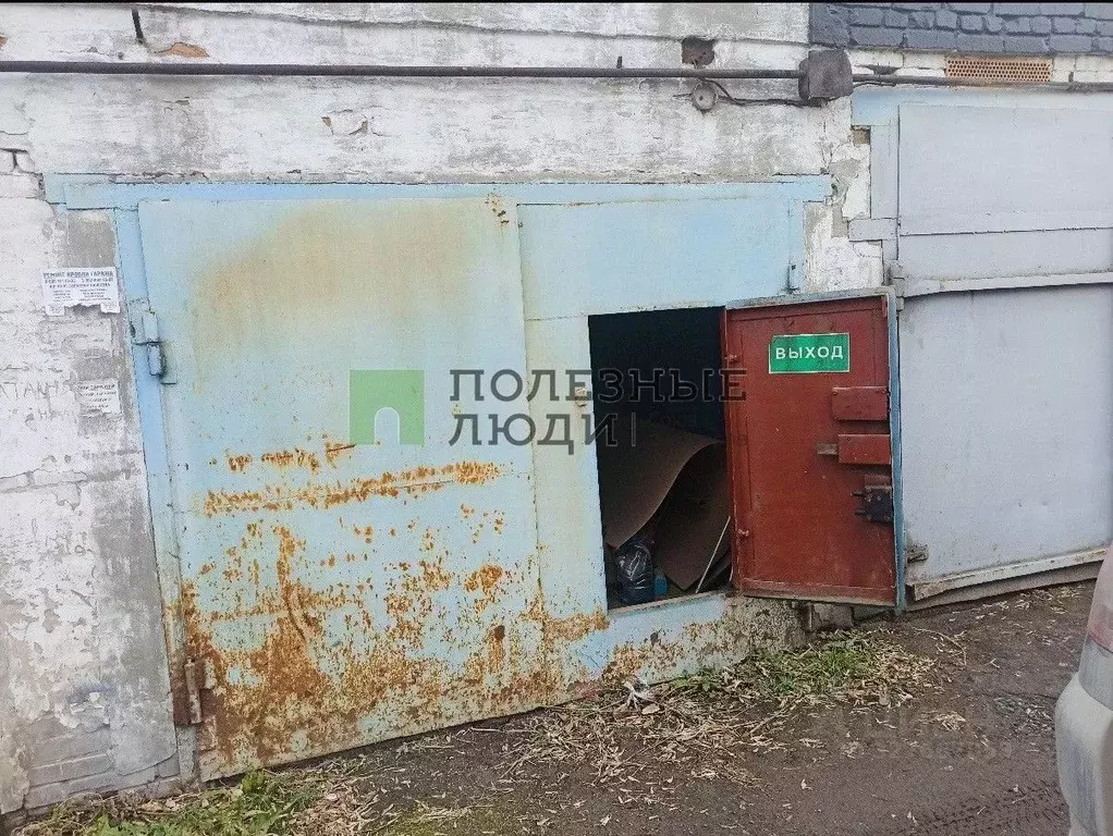 Гараж в Курганская область, Курган Станционная ул., 82 (18 м) - Фото 1