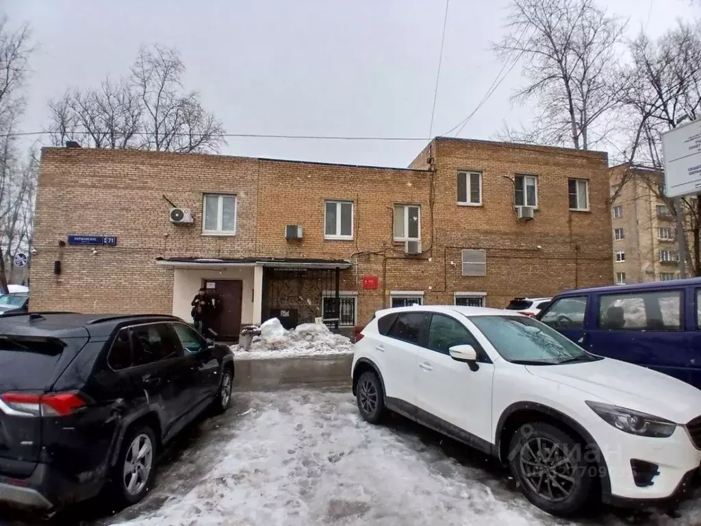 Помещение свободного назначения в Москва Варшавское ш., 71 (917 м) - Фото 1