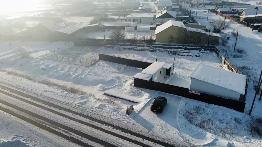 Помещение свободного назначения в Красноярский край, Назарово ... - Фото 1