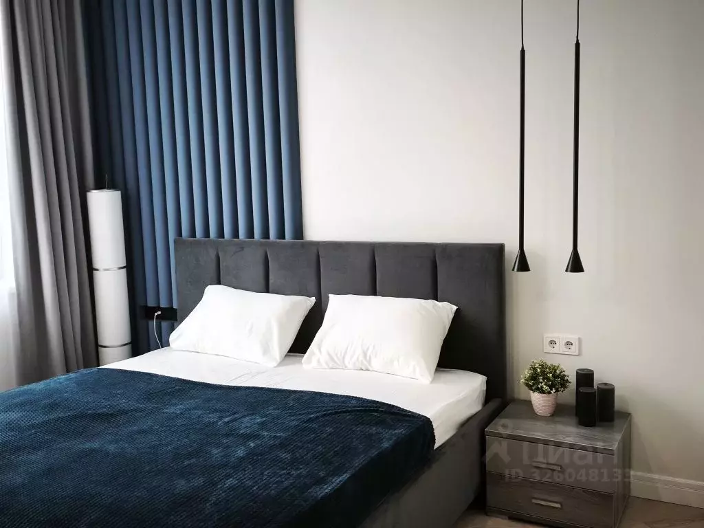 2-к кв. Москва ул. Архитектора Щусева, 3 (46.0 м) - Фото 1