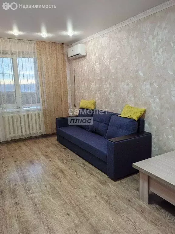 1-комнатная квартира: Липецк, улица Котовского, 37 (39.8 м) - Фото 1