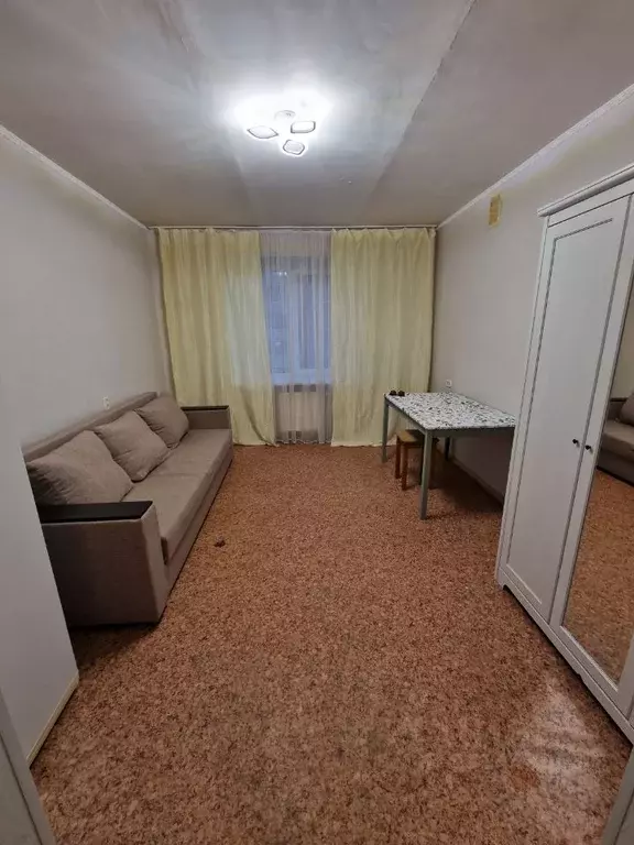 Комната Санкт-Петербург ул. Ушинского, 3К2 (15.0 м) - Фото 2