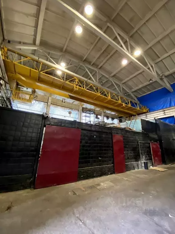 Производственное помещение в Москва ул. Свободы, 35С45 (3000 м) - Фото 1