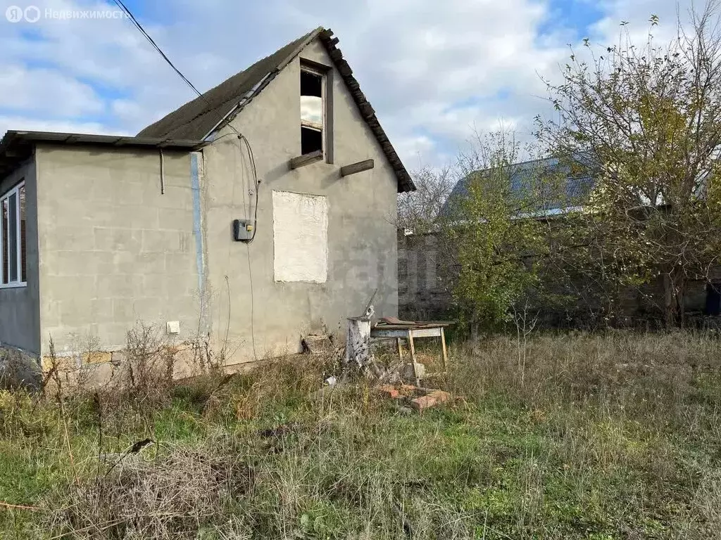 Дом в Сакский район, Ореховское сельское поселение, садоводческий ... - Фото 1