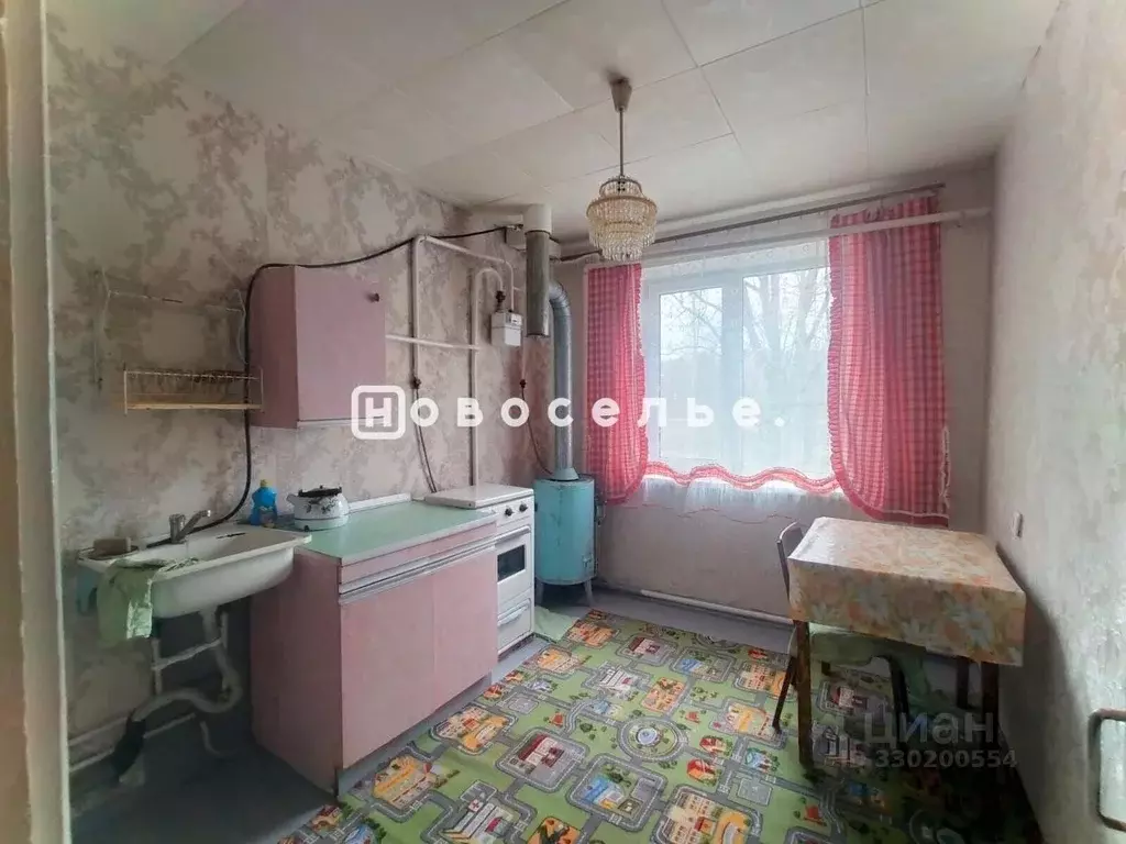 1-к кв. Рязанская область, Спасский муниципальный округ, пос. Павловка ... - Фото 1