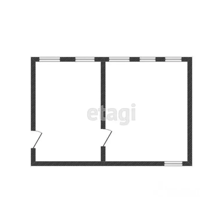 Дом в Свердловская область, Кушва  (54 м) - Фото 2