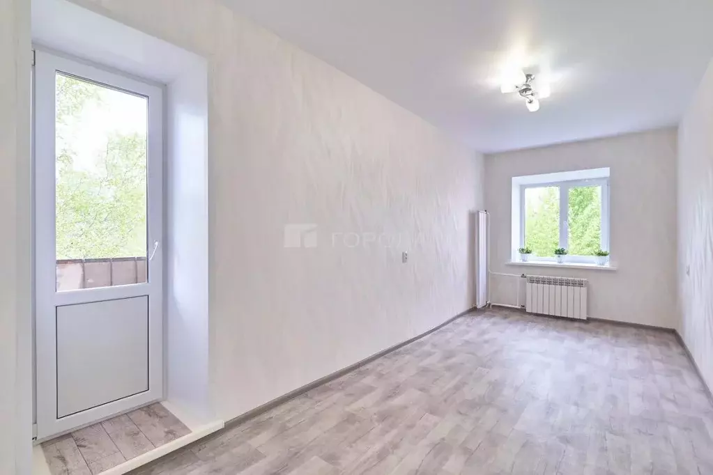 1-к кв. Томская область, Томск ул. Смирнова, 48Г (30.0 м) - Фото 0