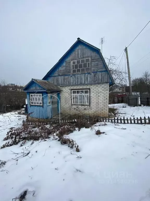 Дом в Брянская область, Брянский район, Мичуринское с/пос, Озерное СДТ ... - Фото 2