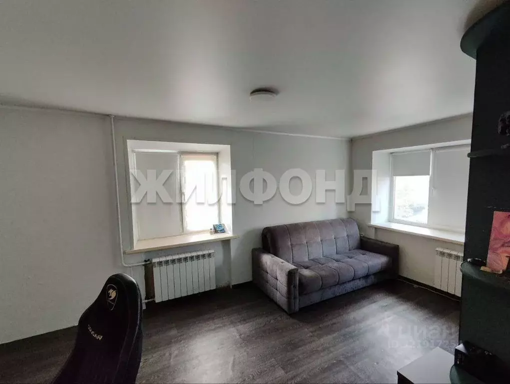 1-к кв. Томская область, Томск просп. Фрунзе, 105 (29.9 м) - Фото 1