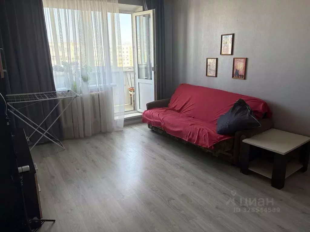 1-к кв. Оренбургская область, Оренбург Брестская ул., 5/2 (36.9 м) - Фото 2