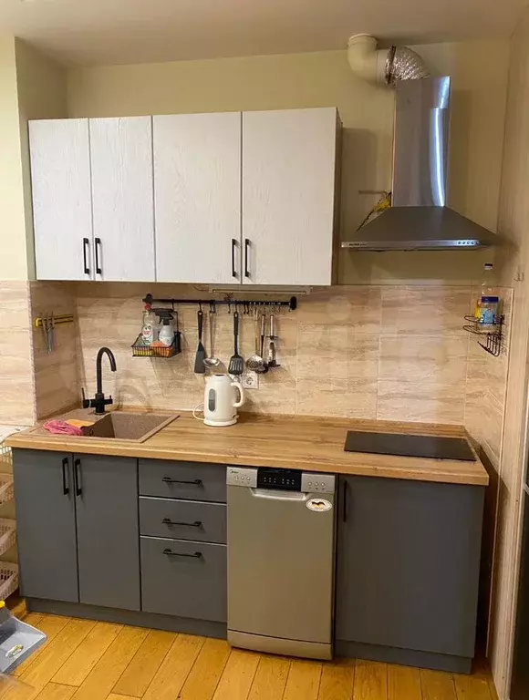 Квартира-студия, 30 м, 9/16 эт. - Фото 1