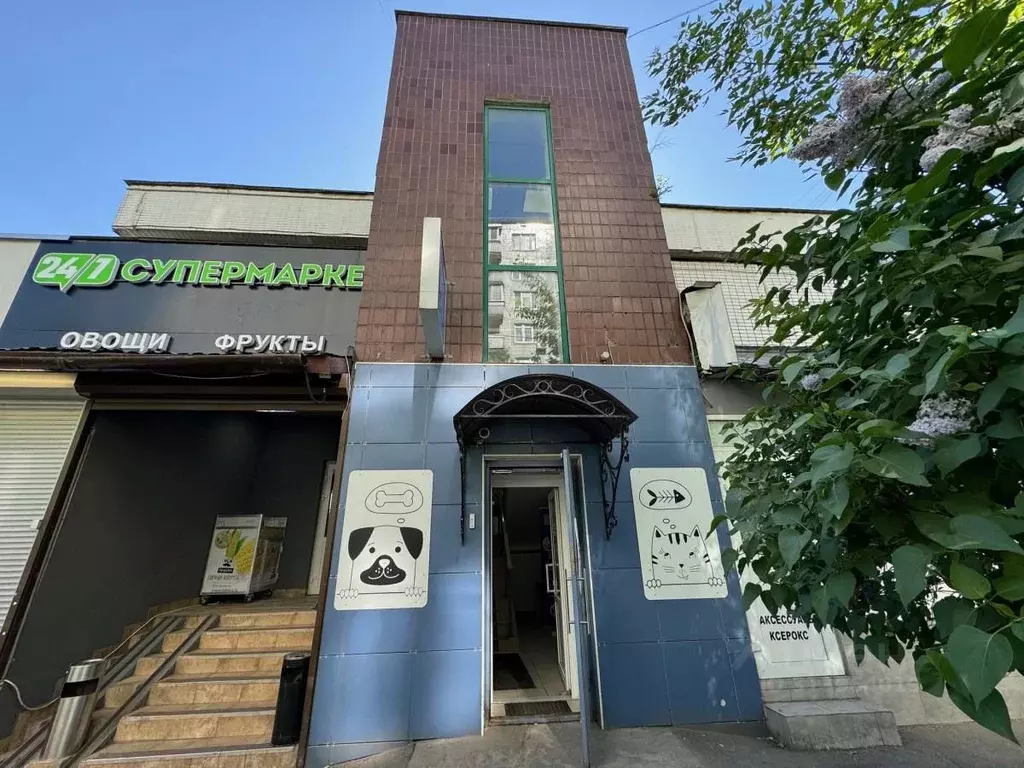 Офис в Москва ул. Маршала Катукова, 17К1 (217 м) - Фото 1