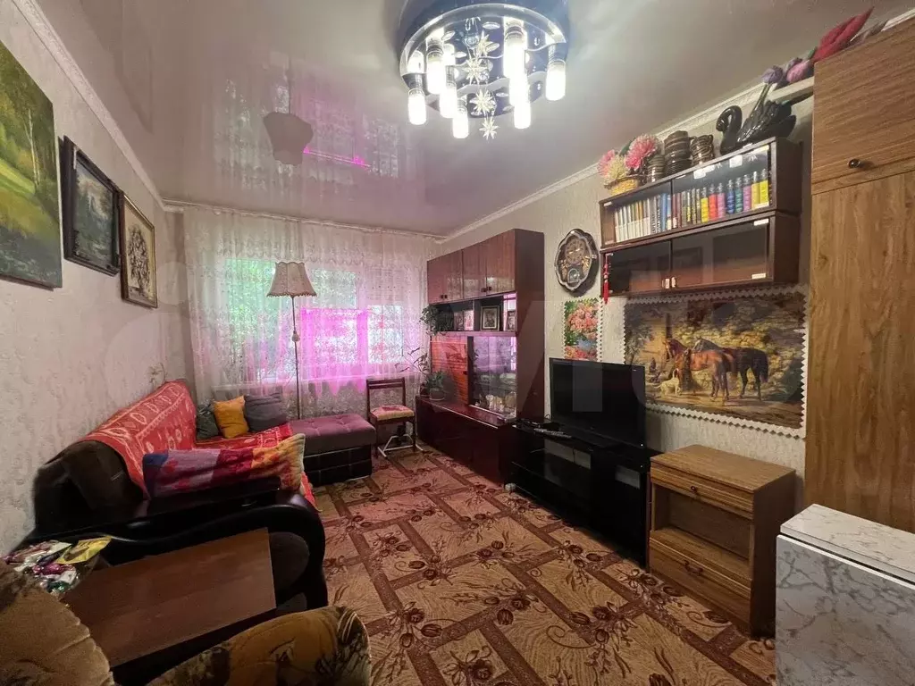 2-к. квартира, 45 м, 2/5 эт. - Фото 0